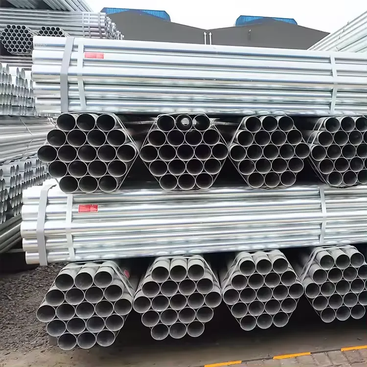 galvanized steel pipe&tube